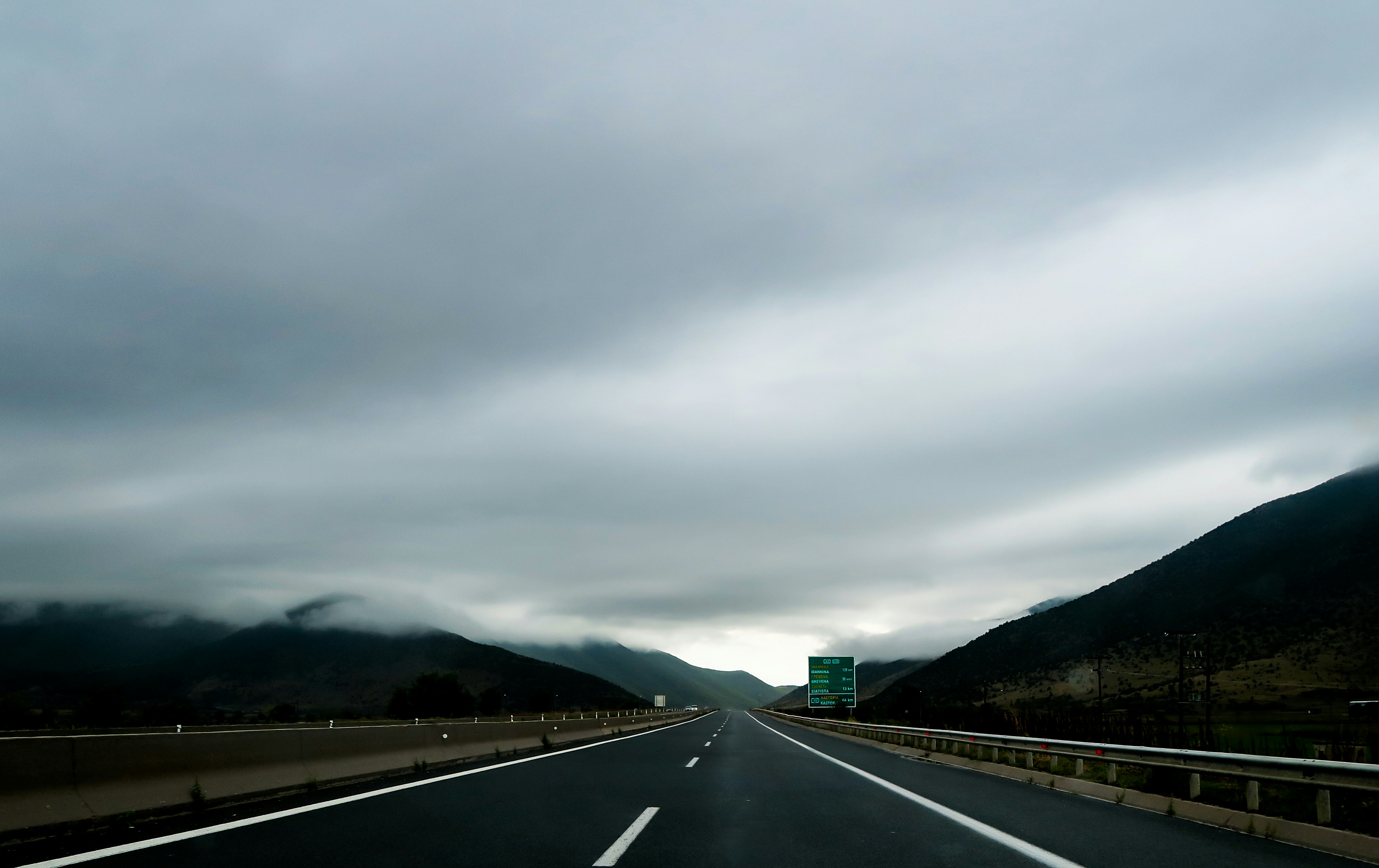 Road & Barrier